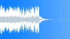 Strummin on Vine Street ( sting ) Stock Music