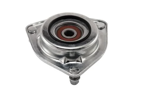 Strut from the car Stock Photos