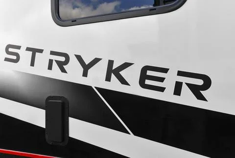 Stryker RV Stock Photos