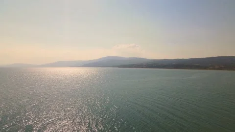 Strymon Ocean Stock Footage 138002662