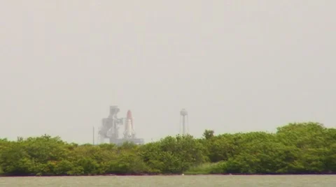 STS-135 - The Final Shuttle Mission Stock Footage 7745507