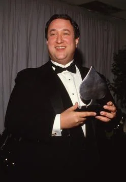 Stuart Pankin at the Cable ACE Awards on January 20, 1987 at the Wiltern Theater Stock Photos