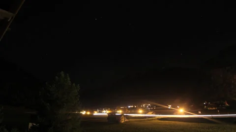 Stubai Time Lapse Stock Footage 32301228