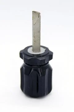 Stubby Screwdriver Stock Photos