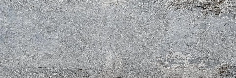 Stucco panoramic texture background Foto stock