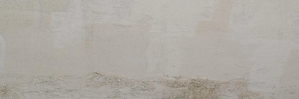 Stucco panoramic texture background Foto stock