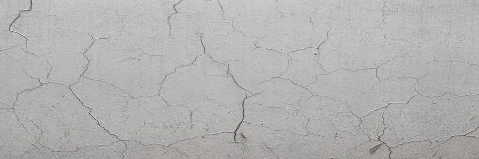 Stucco panoramic texture background Stock Photos