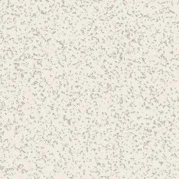 Stucco plaster generated seamless texture Stock Illustration