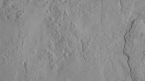 Stucco plaster wall background texture of gray painted cement, concrete wall Stock Photos