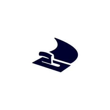 Stucco Plasterer Logo Stock Illustration