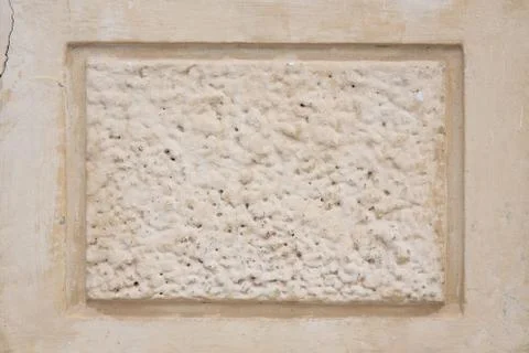 Stucco wall as background or texture Stock Photos