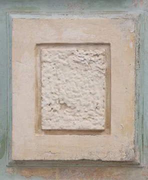 Stucco wall as background or texture Stock Photos