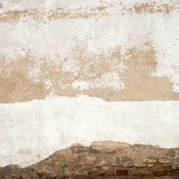 Stucco wall background Stock Photos