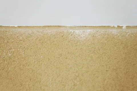 Stucco wall, close-up Stock Photos