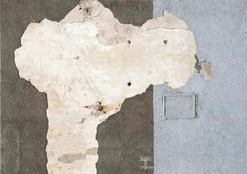 Stucco wall Stock Photos