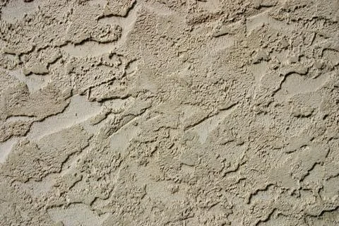 Stucco Wall 스톡 사진