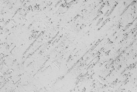 Stucco wall, white, patterns ,background Stock Photos
