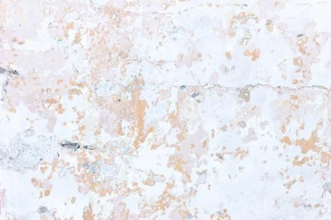 Stucco white wall background or texture Stock Photos