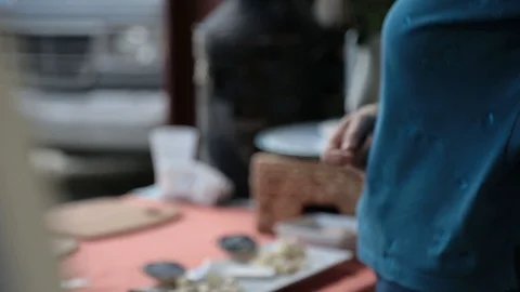 Stuck Video stock 105420762