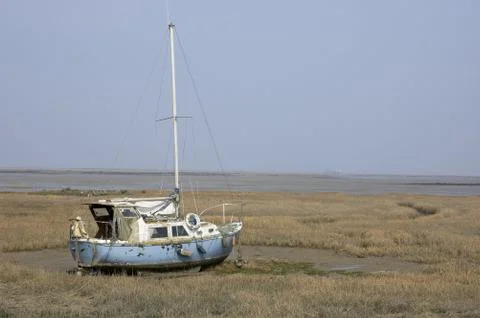 Stuck in the mud Stock Photos