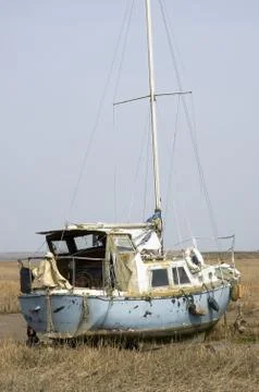 Stuck in the mud Stock Photos