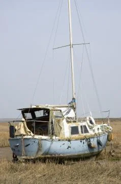 Stuck in the mud Stock Photos