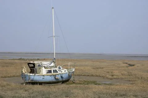 Stuck in the mud Stock Photos