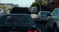 Stuck In Traffic HD Footage
