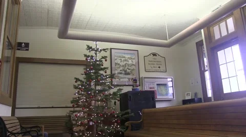 Stuck at the the train station Video stock 44854553