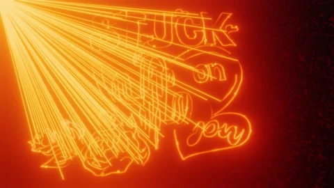 Stuck on you 库存影片 230305713