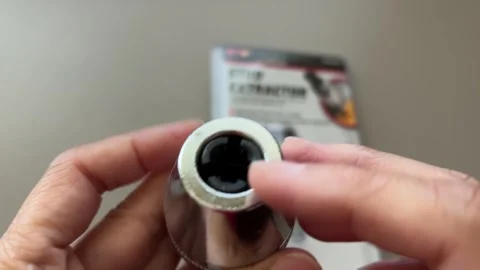 Stud Extractor Tool Video stock 326223599