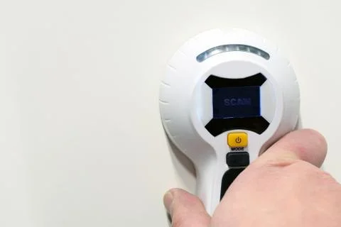 Stud finder Stock Photos