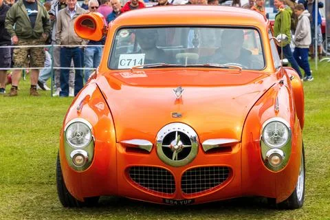 Studebaker Commander Starlight Coupe - 1950 Classic Car. Foto stock