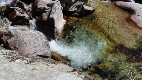 Studenovocky stream 스톡 동영상 255963965