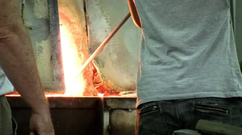 Student and Master; 2 Stock-Footage 12316536