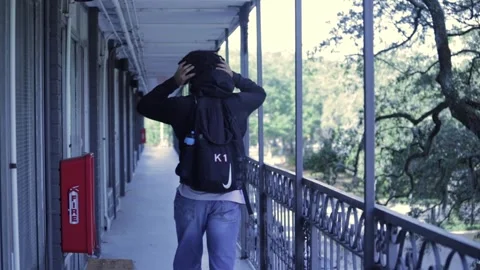 Student Athlete Vídeo Stock 243518723