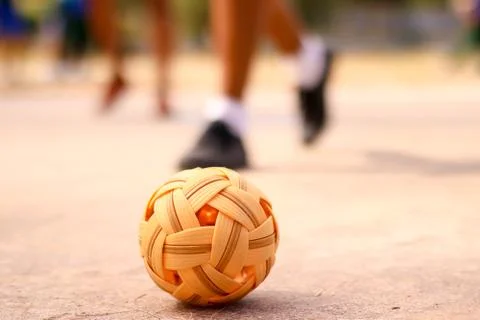 Student athletic competition Stock Photos