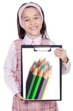 Student back to school Stock Photos