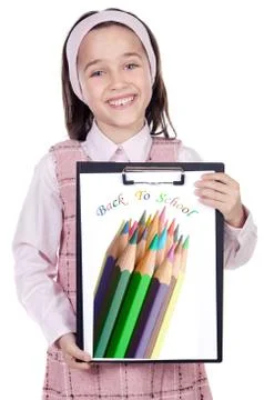 Student back to school Stock Photos