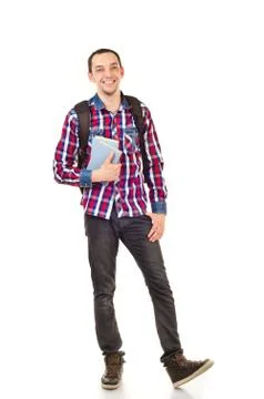 Student boy Stock Photos