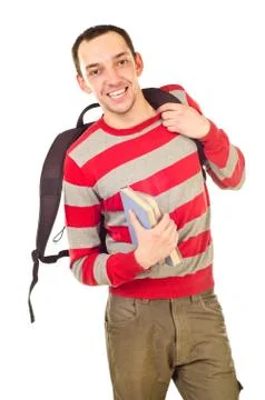 Student boy Stock Photos