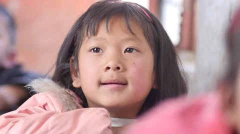 Student  in the Class Video stock 67619445