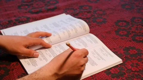 Student concept idea Stock Footage 195071334