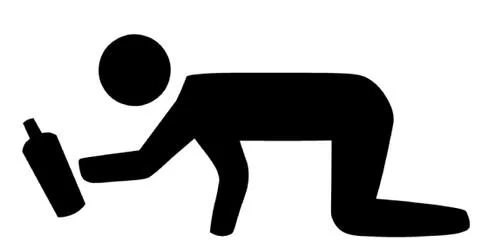 Student Crossing Symbol Stock Illustration
