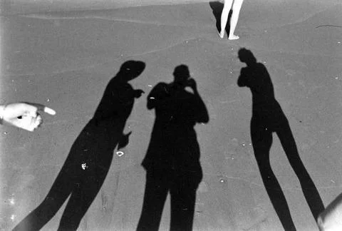 Student Exchange Program, Japan - 08 Jan 1965 写真素材