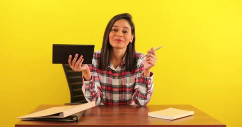 Student Video stock 296360008