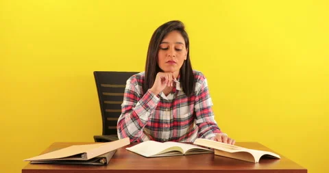 Student Stock Footage 296360043