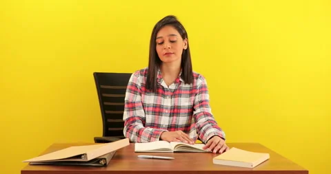 Student Stock-Footage 296360140