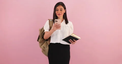 Student Video stock 296727146