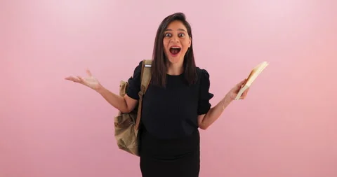 Student Stock Footage 296795830